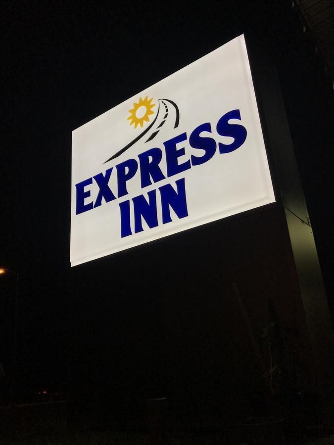 Express Inn Lafayette Exterior photo